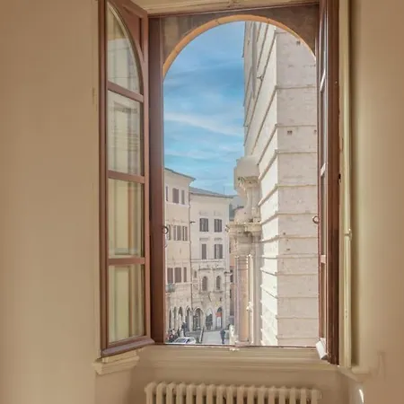 Apartamento Danti Perugia