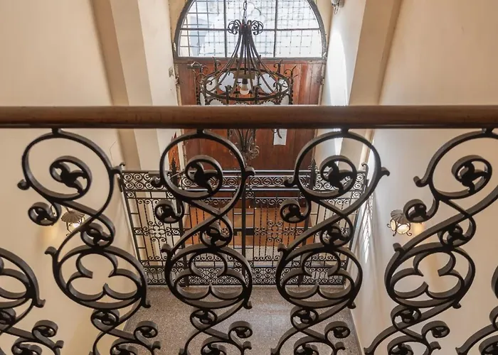 Danti Appartement Pérouse