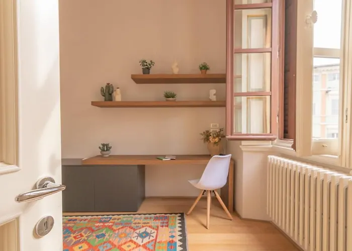 Danti Appartement Pérouse