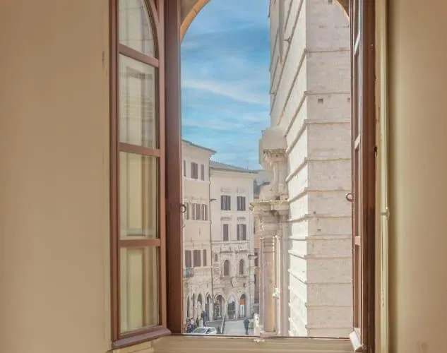 Appartement Danti Pérouse