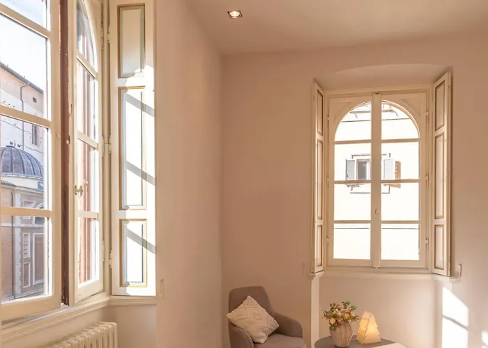 Appartement Danti Pérouse